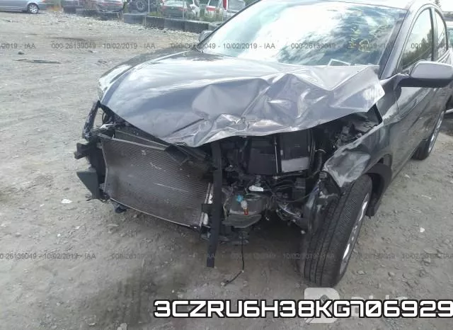 3CZRU6H38KG706929 фото 7