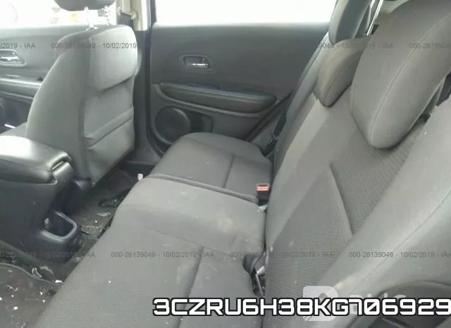 3CZRU6H38KG706929 фото 9