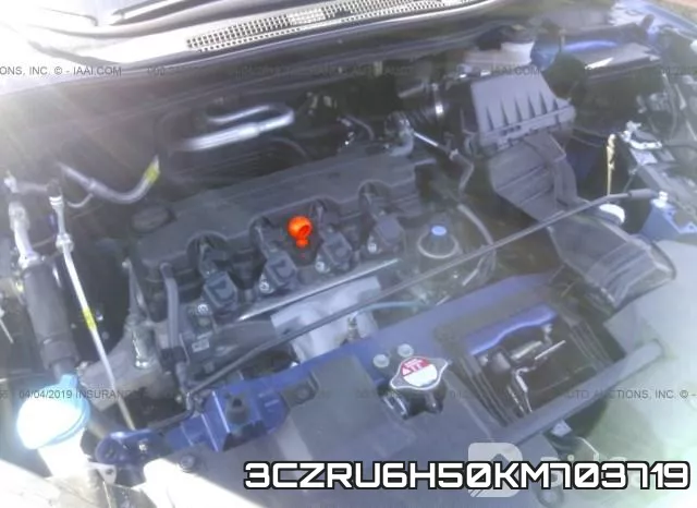3CZRU6H50KM703719 фото 2