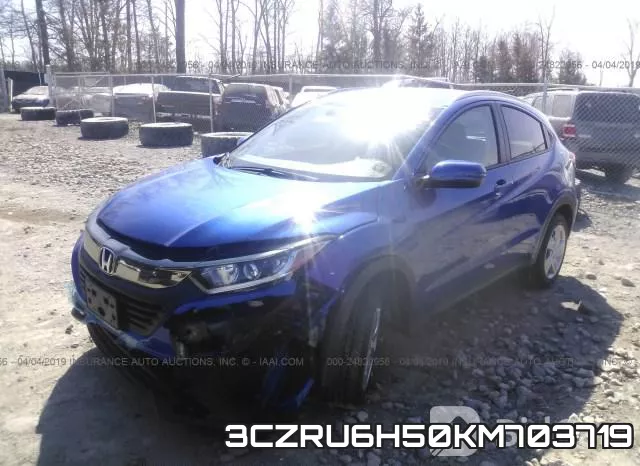 3CZRU6H50KM703719 фото 3
