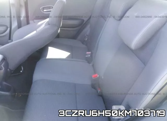 3CZRU6H50KM703719 фото 9