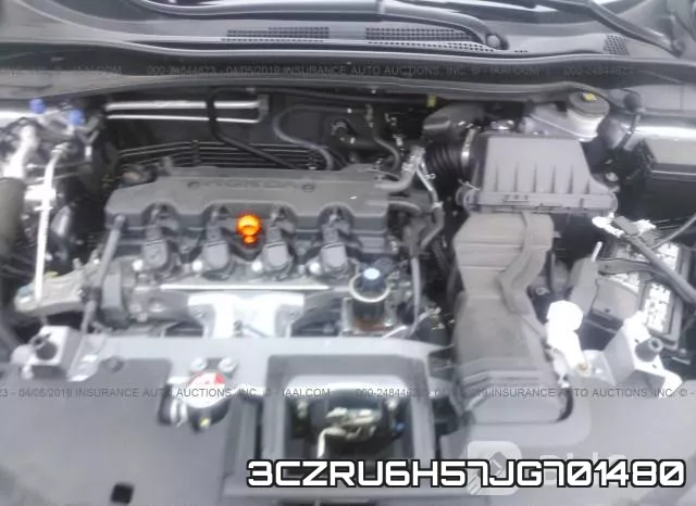 3CZRU6H57JG701480 фото 2