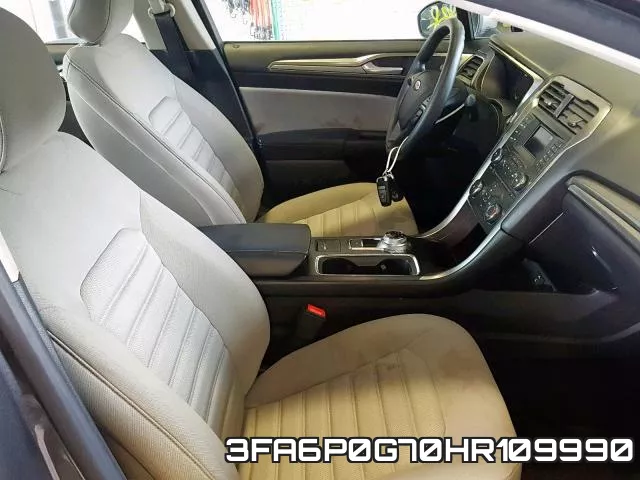 3FA6P0G70HR109990 фото 6