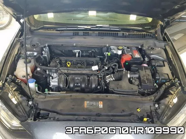 3FA6P0G70HR109990 фото 8