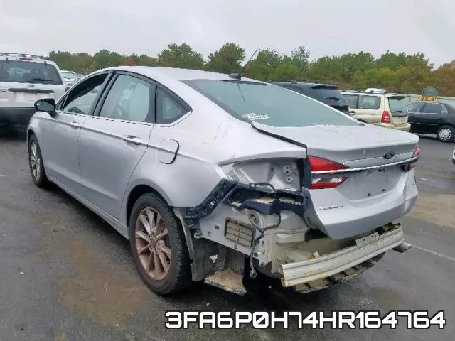 3FA6P0H74HR164764 фото 4