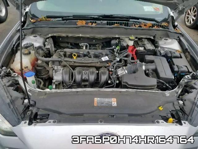 3FA6P0H74HR164764 фото 8