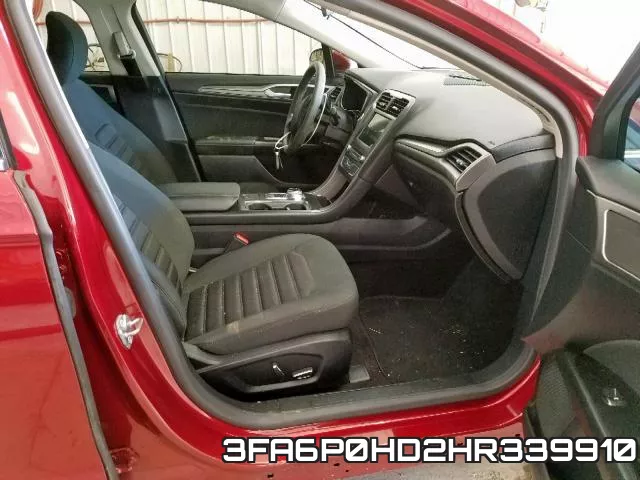 3FA6P0HD2HR339910 фото 6