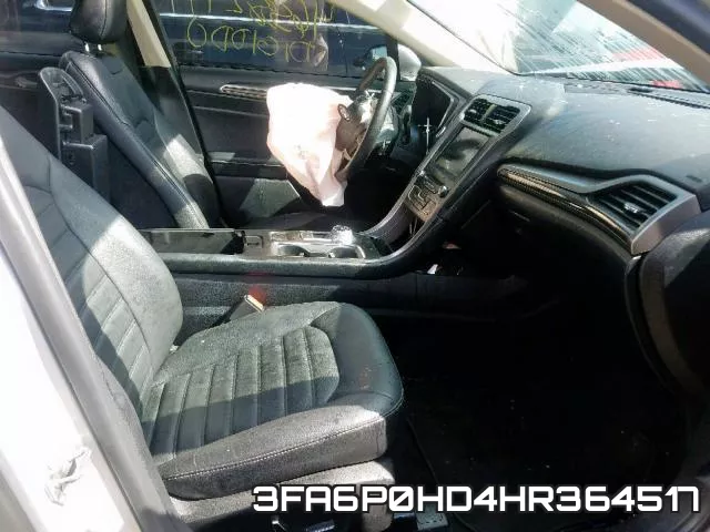 3FA6P0HD4HR364517 фото 6