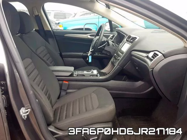 3FA6P0HD6JR217184 фото 6