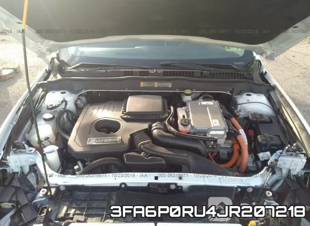 3FA6P0RU4JR207218 фото 2