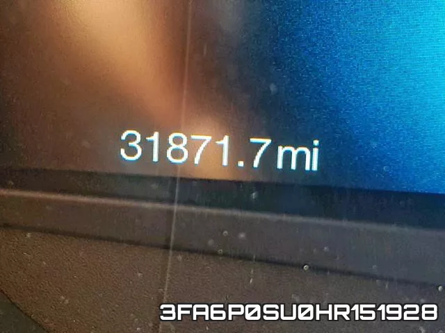 3FA6P0SU0HR151928 фото 9