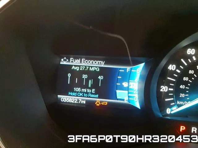 3FA6P0T90HR320453 фото 9