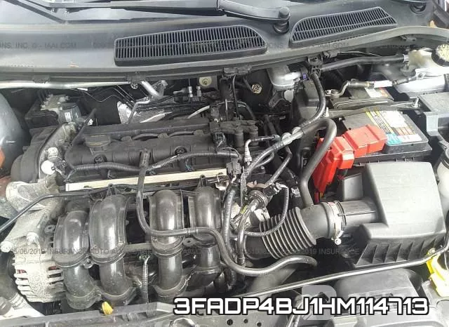 3FADP4BJ1HM114713 фото 2