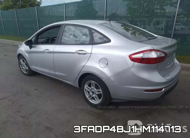 3FADP4BJ1HM114713 фото 4