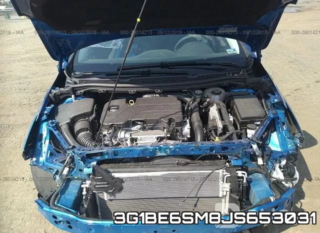 3G1BE6SM8JS653031 фото 2