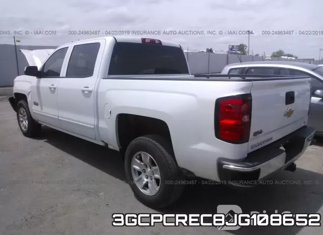 3GCPCREC8JG108652 фото 4