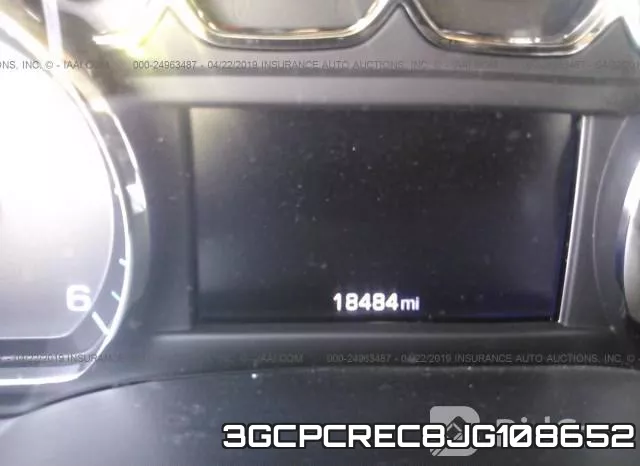 3GCPCREC8JG108652 фото 8