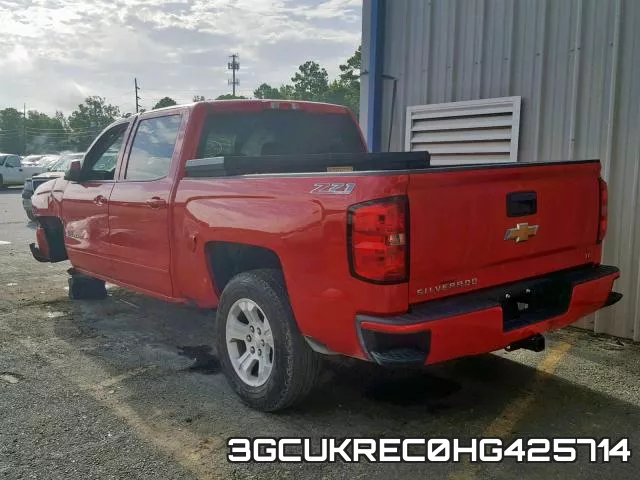 3GCUKREC0HG425714 фото 4
