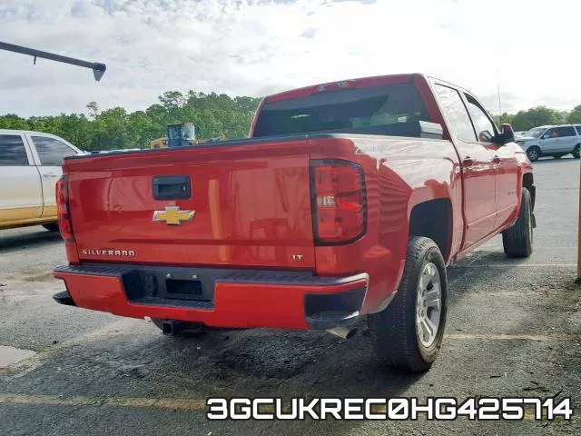 3GCUKREC0HG425714 фото 5