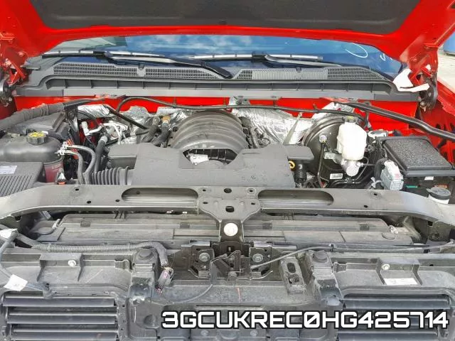 3GCUKREC0HG425714 фото 8