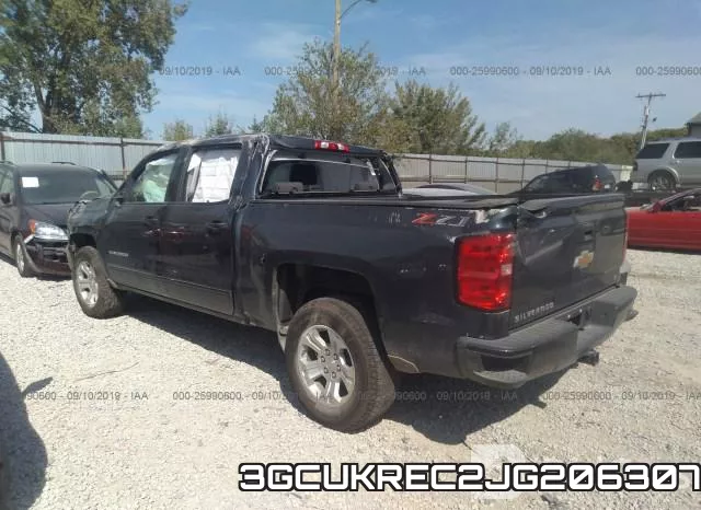 3GCUKREC2JG206307 фото 4