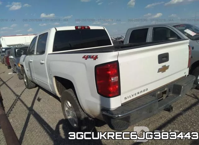 3GCUKREC6JG383443 фото 4