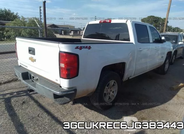 3GCUKREC6JG383443 фото 5