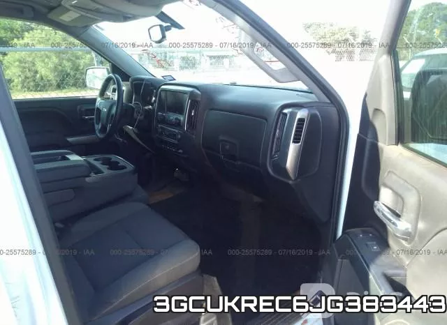 3GCUKREC6JG383443 фото 6