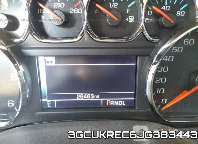 3GCUKREC6JG383443 фото 8