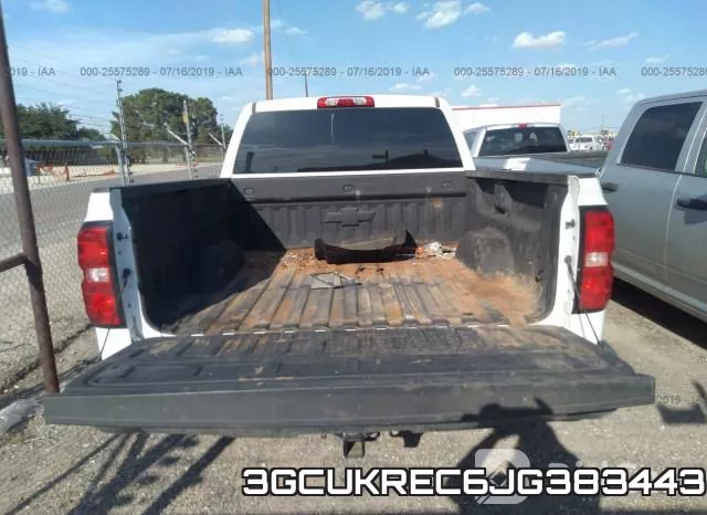 3GCUKREC6JG383443 фото 9