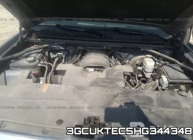 3GCUKTEC5HG344348 фото 2