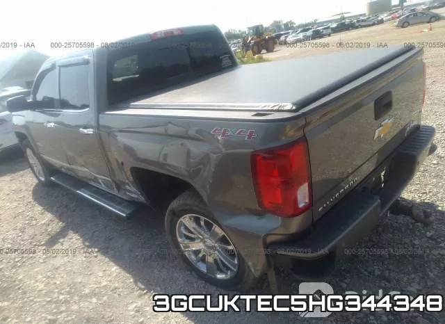 3GCUKTEC5HG344348 фото 4