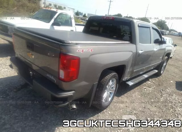 3GCUKTEC5HG344348 фото 5