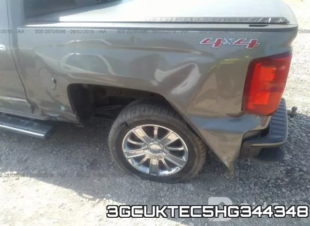 3GCUKTEC5HG344348 фото 7