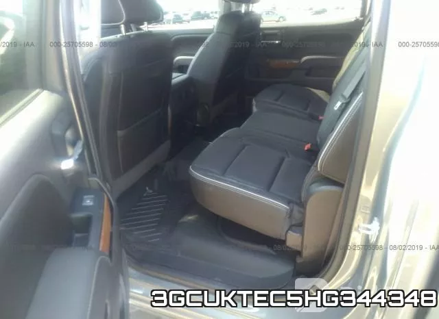 3GCUKTEC5HG344348 фото 9
