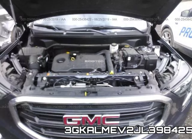 3GKALMEV2JL398425 фото 2