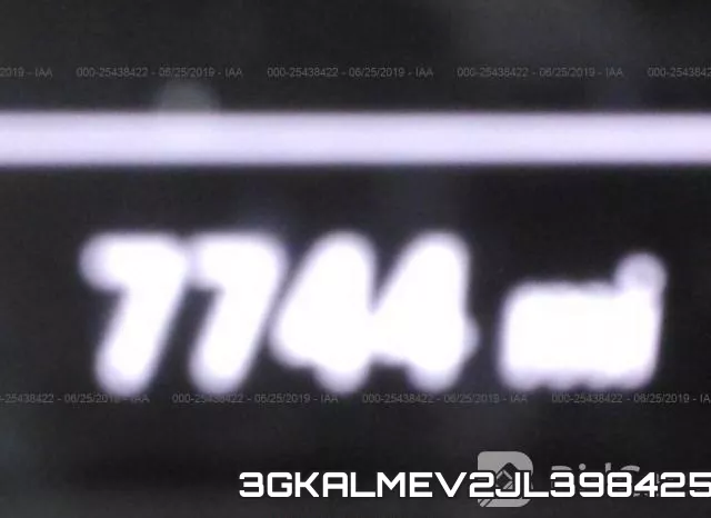 3GKALMEV2JL398425 фото 8