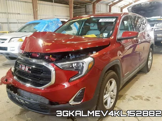 3GKALMEV4KL152882 фото 3