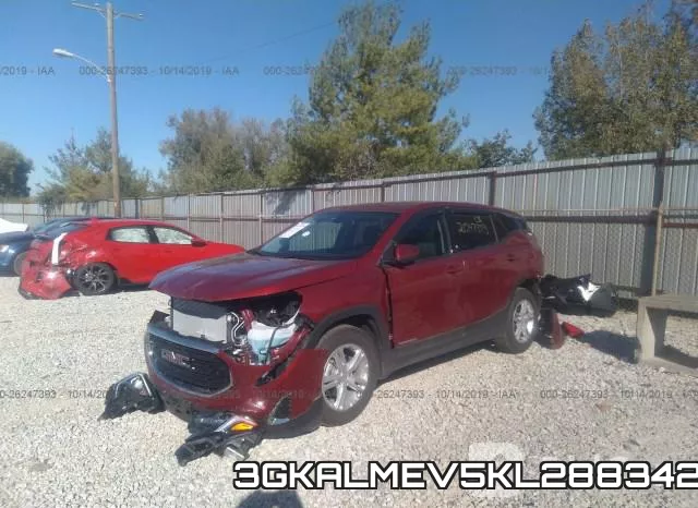 3GKALMEV5KL288342 фото 3