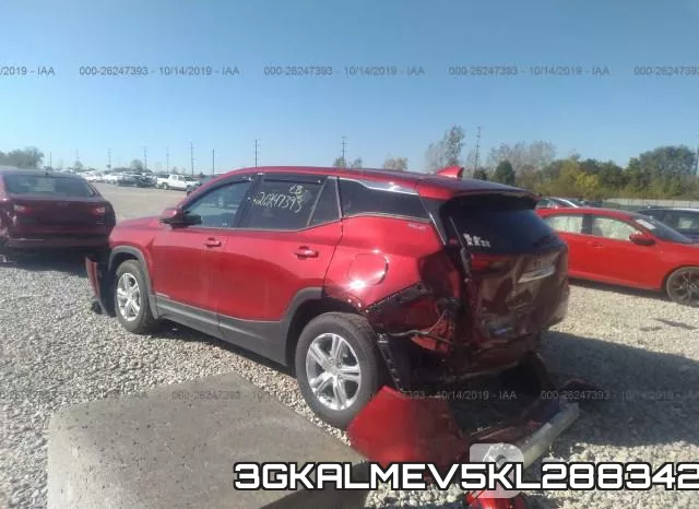 3GKALMEV5KL288342 фото 4