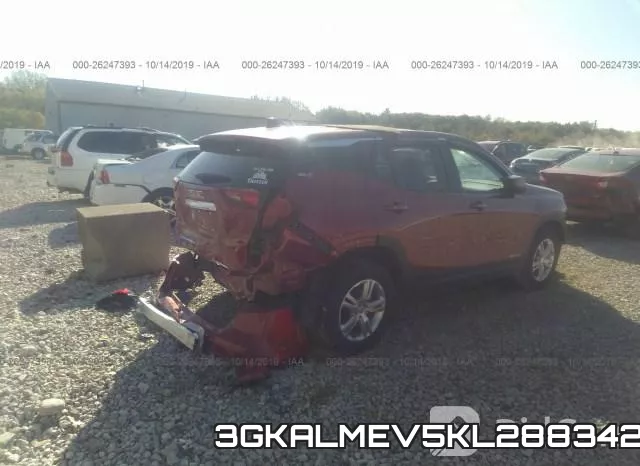 3GKALMEV5KL288342 фото 5
