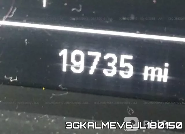 3GKALMEV6JL180150 фото 8
