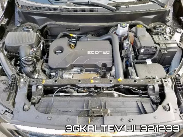 3GKALTEV1JL321233 фото 8