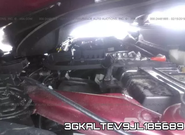 3GKALTEV9JL185689 фото 2