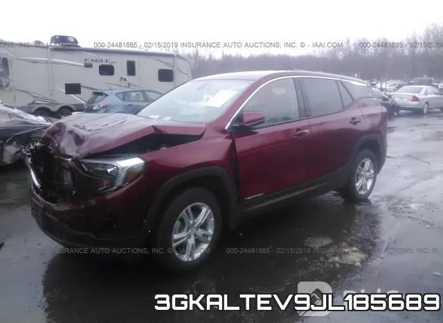 3GKALTEV9JL185689 фото 3