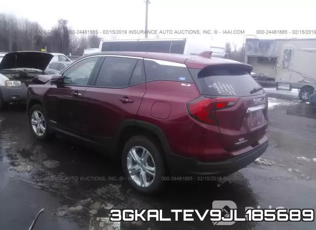 3GKALTEV9JL185689 фото 4