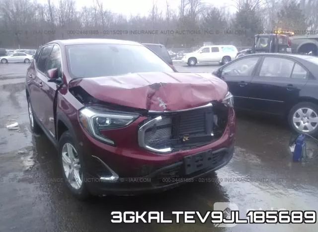 3GKALTEV9JL185689 фото 7