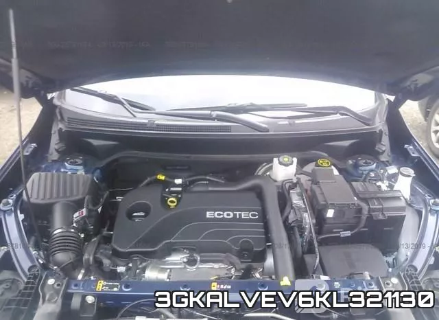 3GKALVEV6KL321130 фото 2