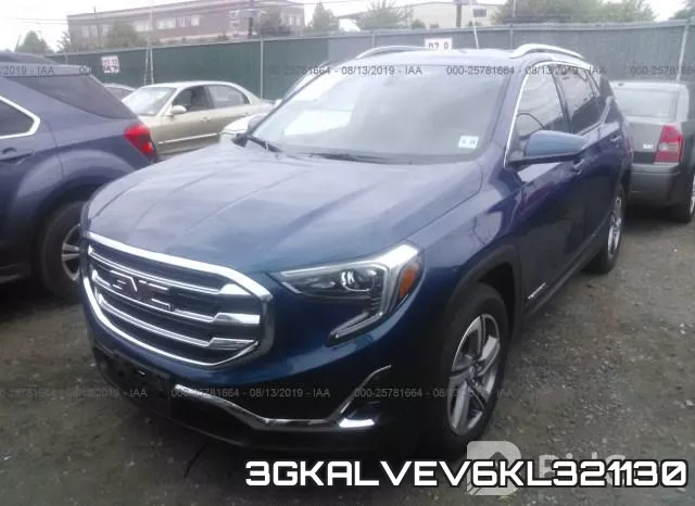 3GKALVEV6KL321130 фото 3