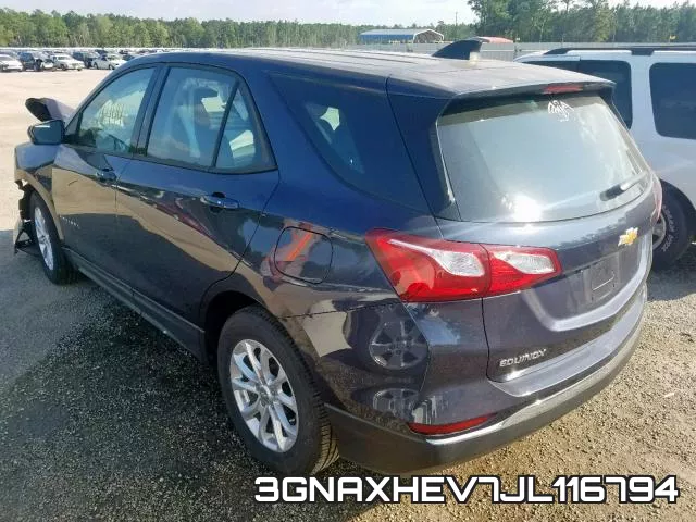 3GNAXHEV7JL116794 фото 4